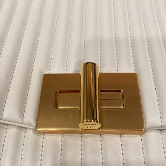 Tom Ford Chalk Day Bag (Clutch) - Picture 3 of 7